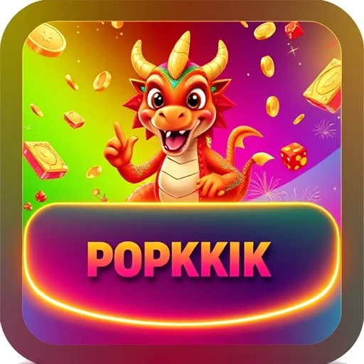 popkkk Logo