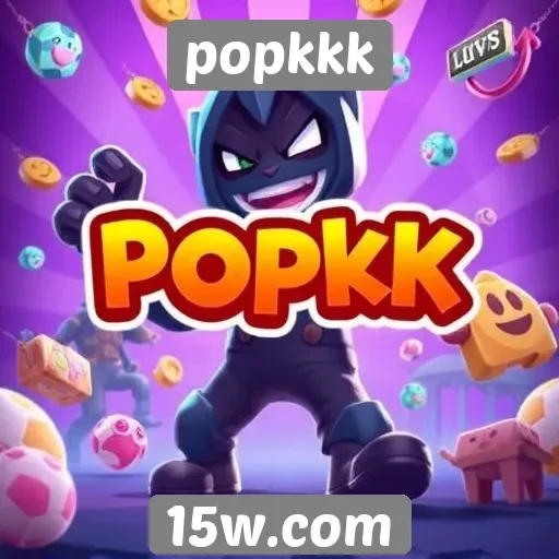 Novos jogos disponíveis no popkkk e suas características